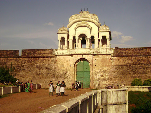 Vijayawada Car hire